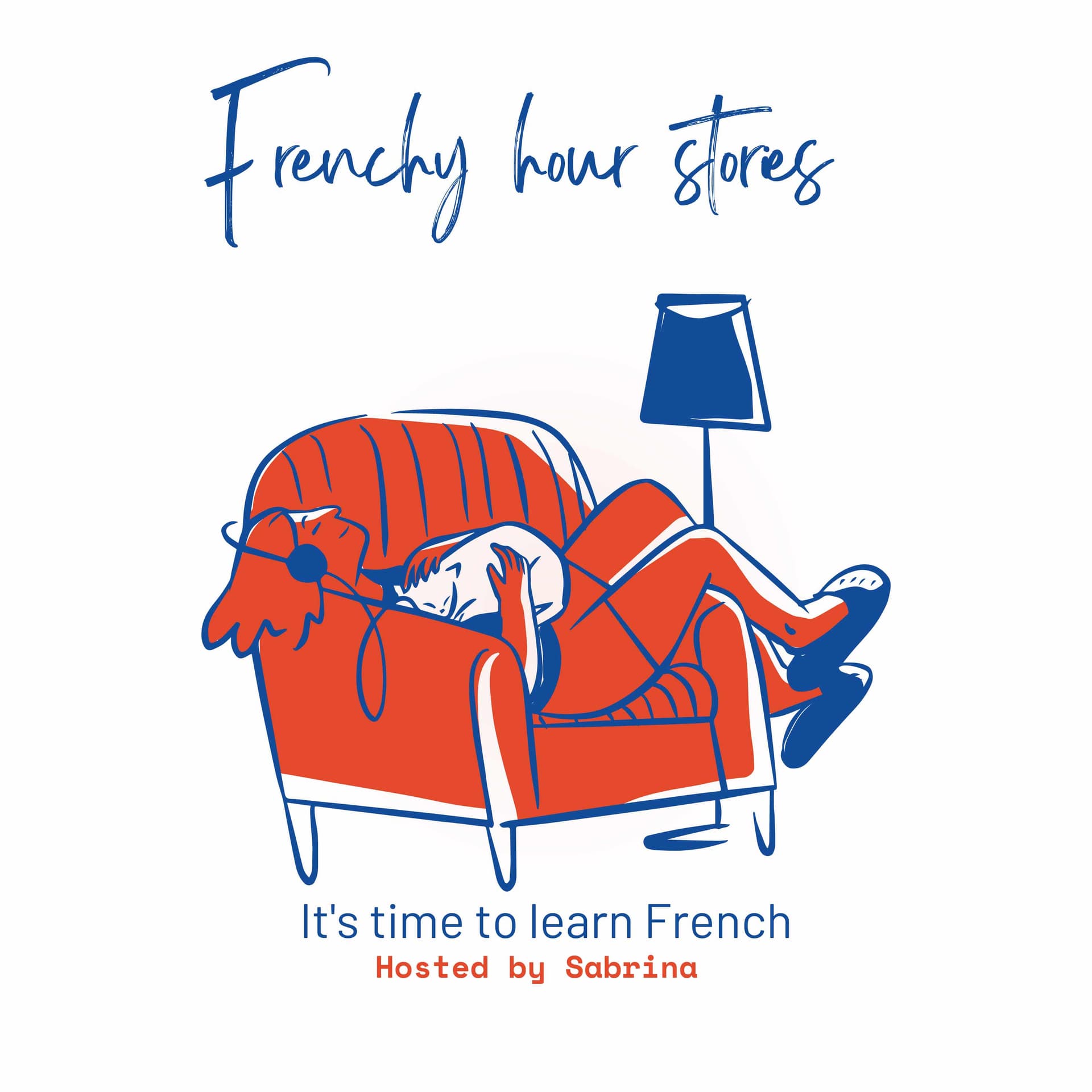 Frenchy Stories cover