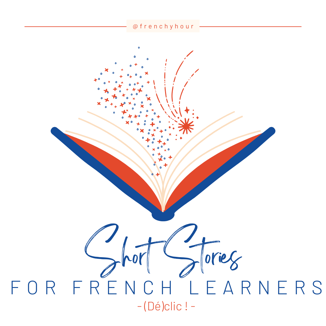 Frenchy Stories, épisode 4, "(Dé)clic" - Frenchy Stories cover