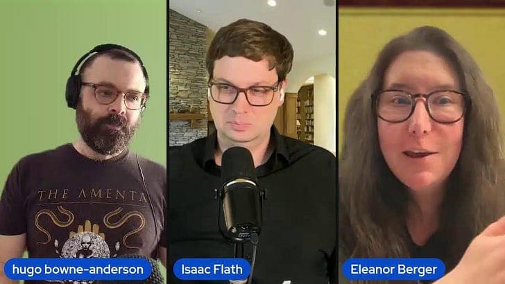 Episode 67: Saving Hundreds of Hours of Dev Time with AI Agents That Learn - Vanishing Gradients cover