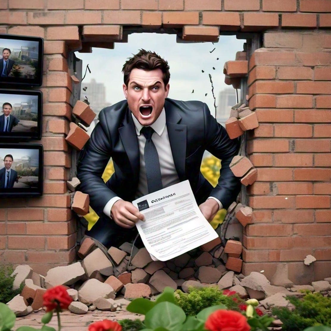 34.05 - Breaking down the walls - Teej Of All Trades cover