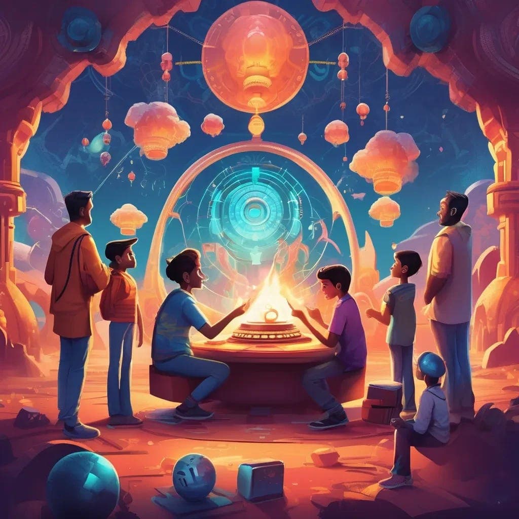 34.34 - Ecosystems and Shared Modes - Teej Of All Trades cover