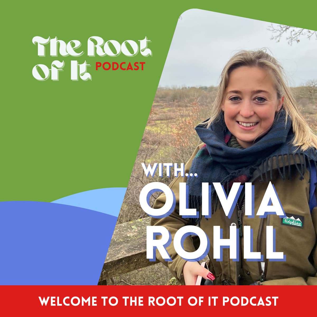 Welcome to The Root of It Podcast - The Root of It Podcast cover