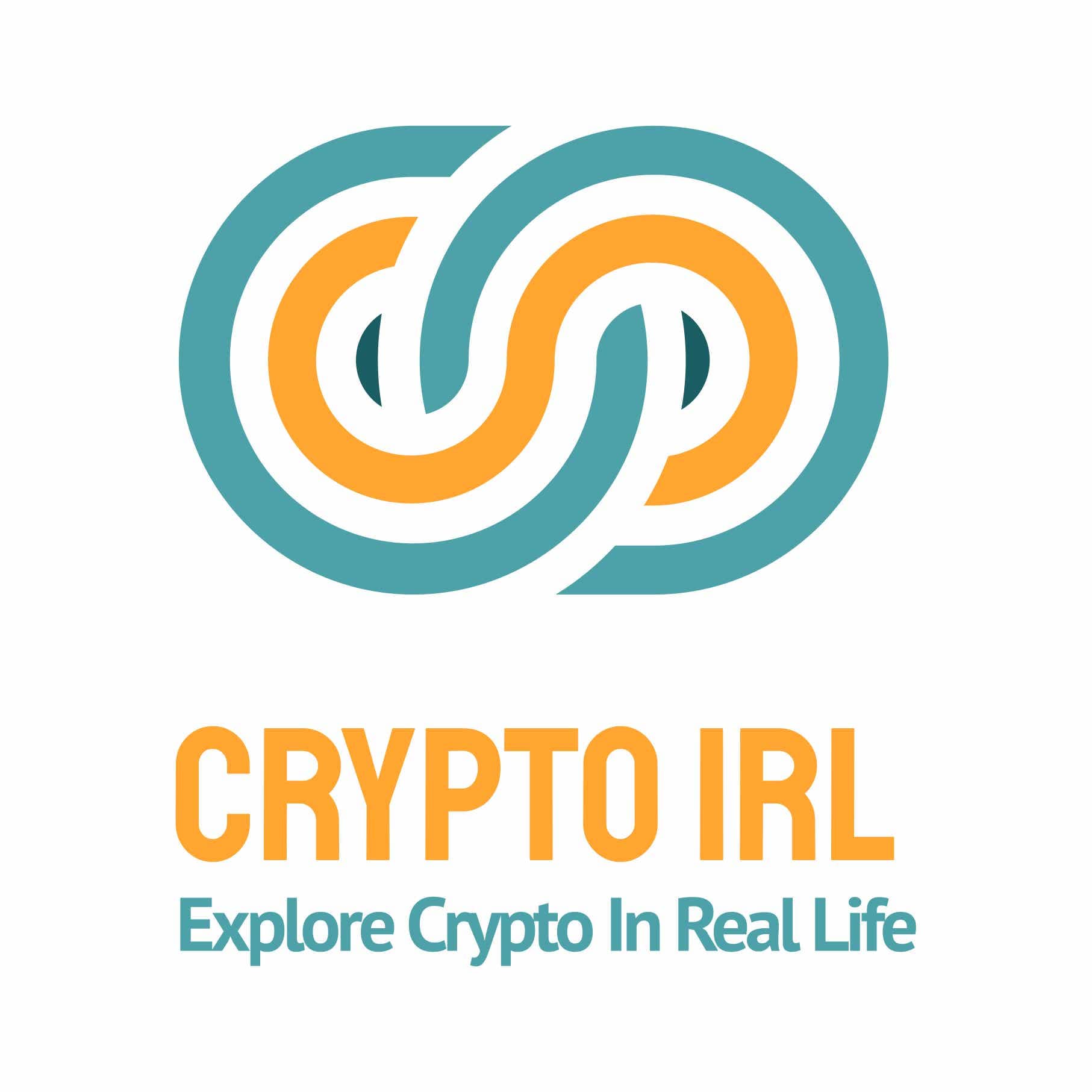 Crypto IRL cover