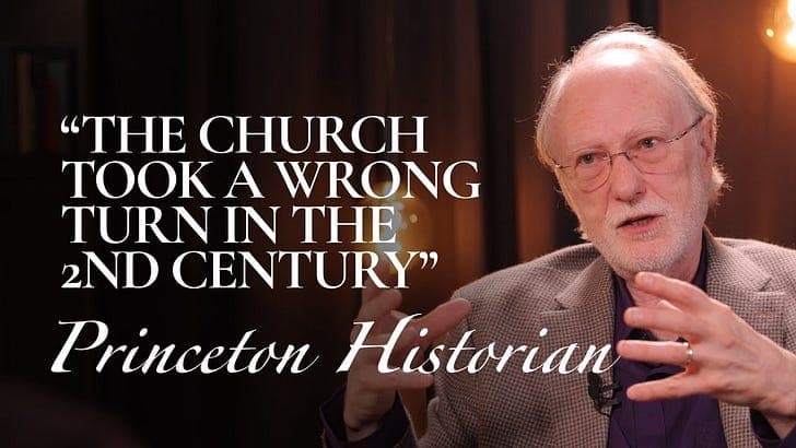 The Overwhelming Evidence for Miracles Suppressed By Authorities | Princeton's Dale Allison - Johnathan Bi cover