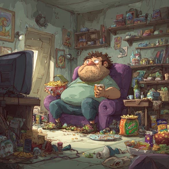 Ep 136: Individualism is... lazy? (Ecc 4:5) - Old things New Podcast cover