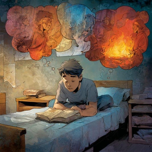 Ep 148: Wisdom is not automatic (Prov 1:22). - Old things New Podcast cover