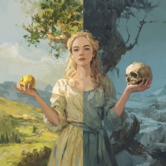 Ep 151: Wisdom’s warning, wisdom’s blessing (Prov 1:32-33). - Old things New Podcast cover