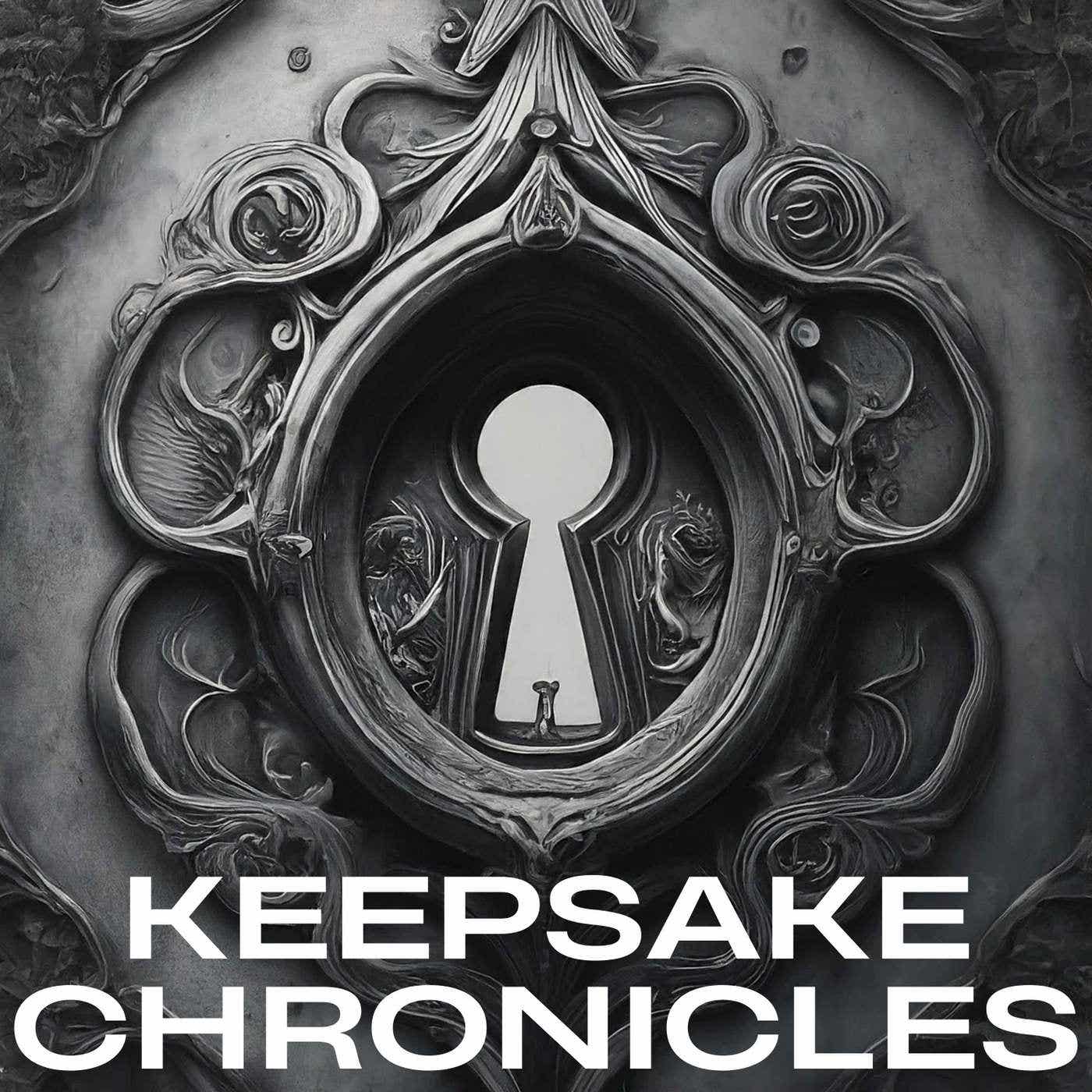 Keepsake Chronicles cover