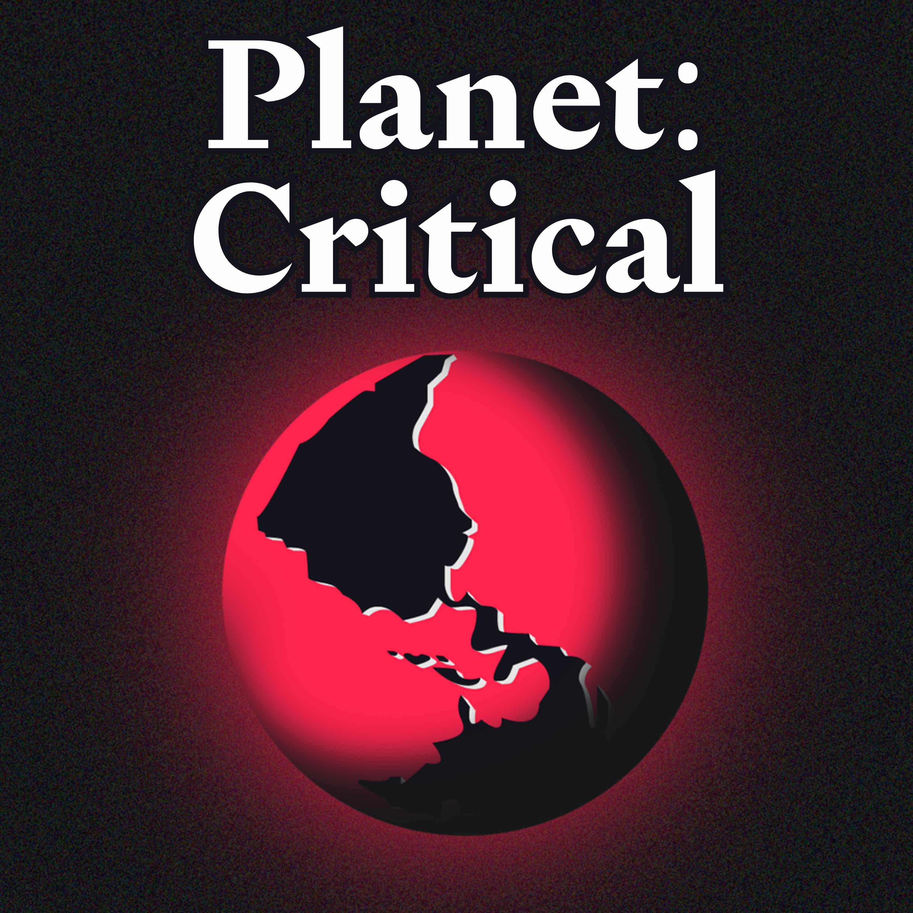 Planet: Critical cover
