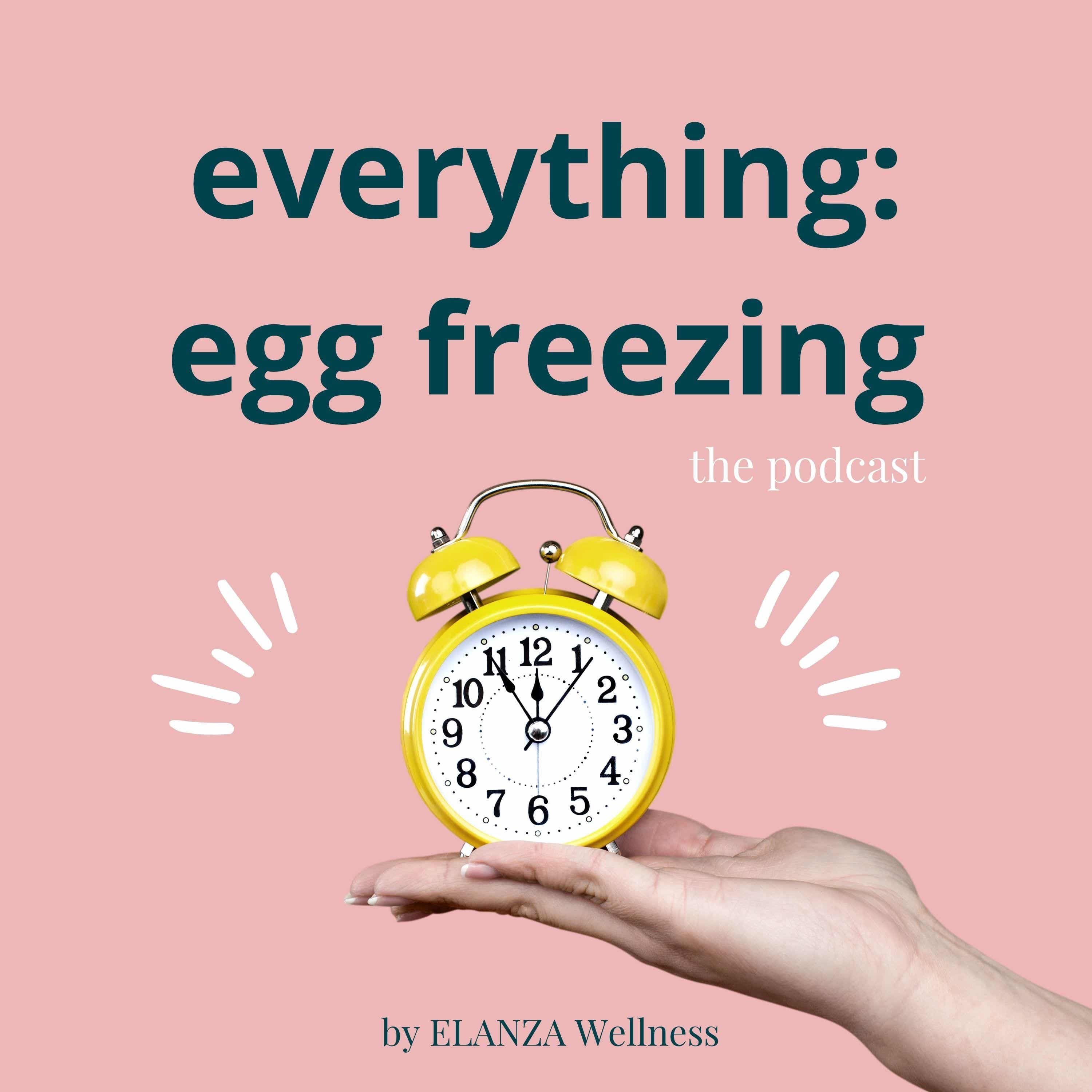 Everything Egg Freezing  cover