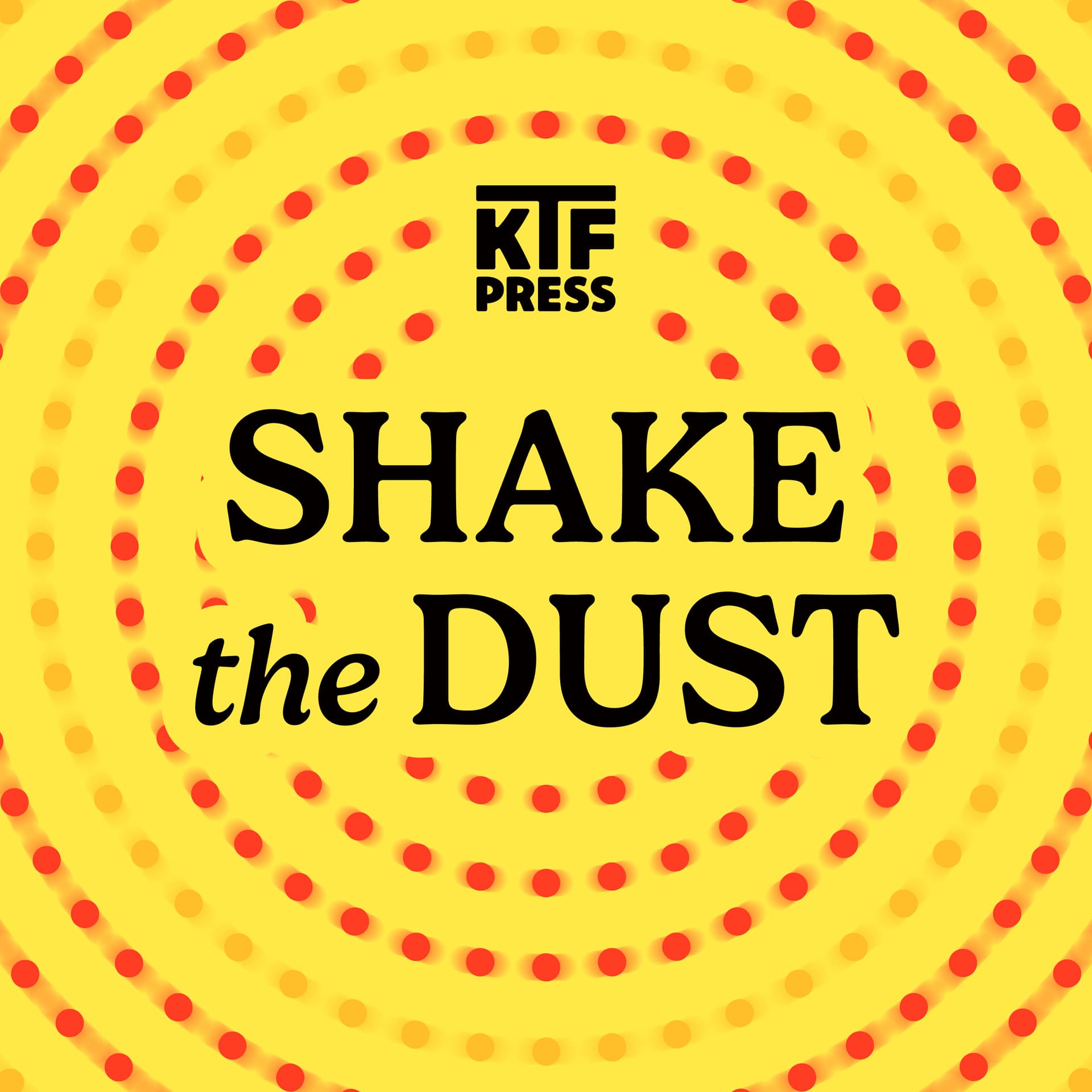 Bonus Episode: Our October Subscriber Conversation - Shake the Dust cover