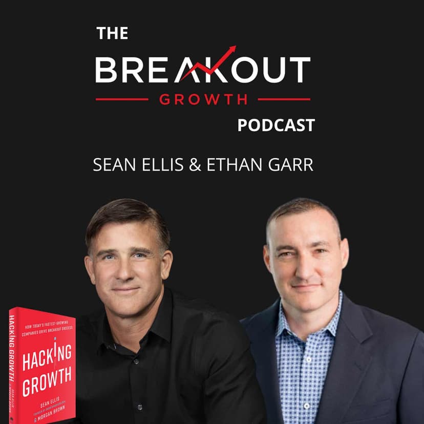 The Breakout Growth Podcast cover