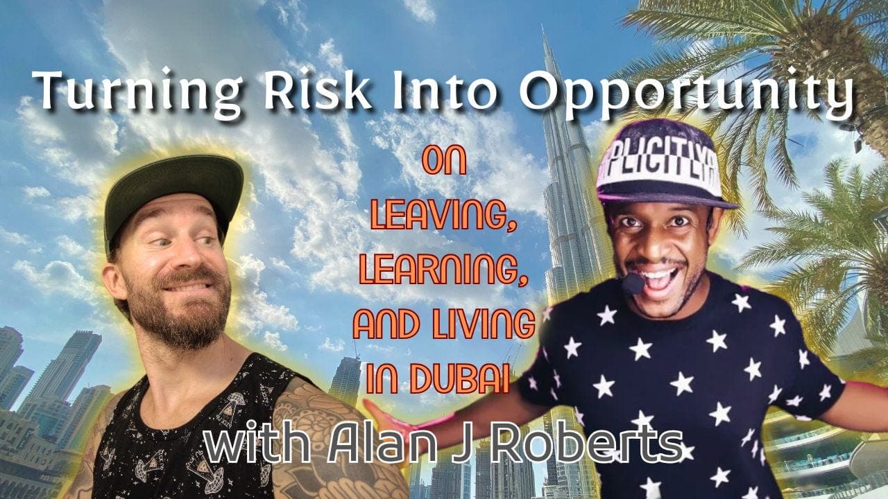 Turning Risk into Opportunity - Foreign Radio cover