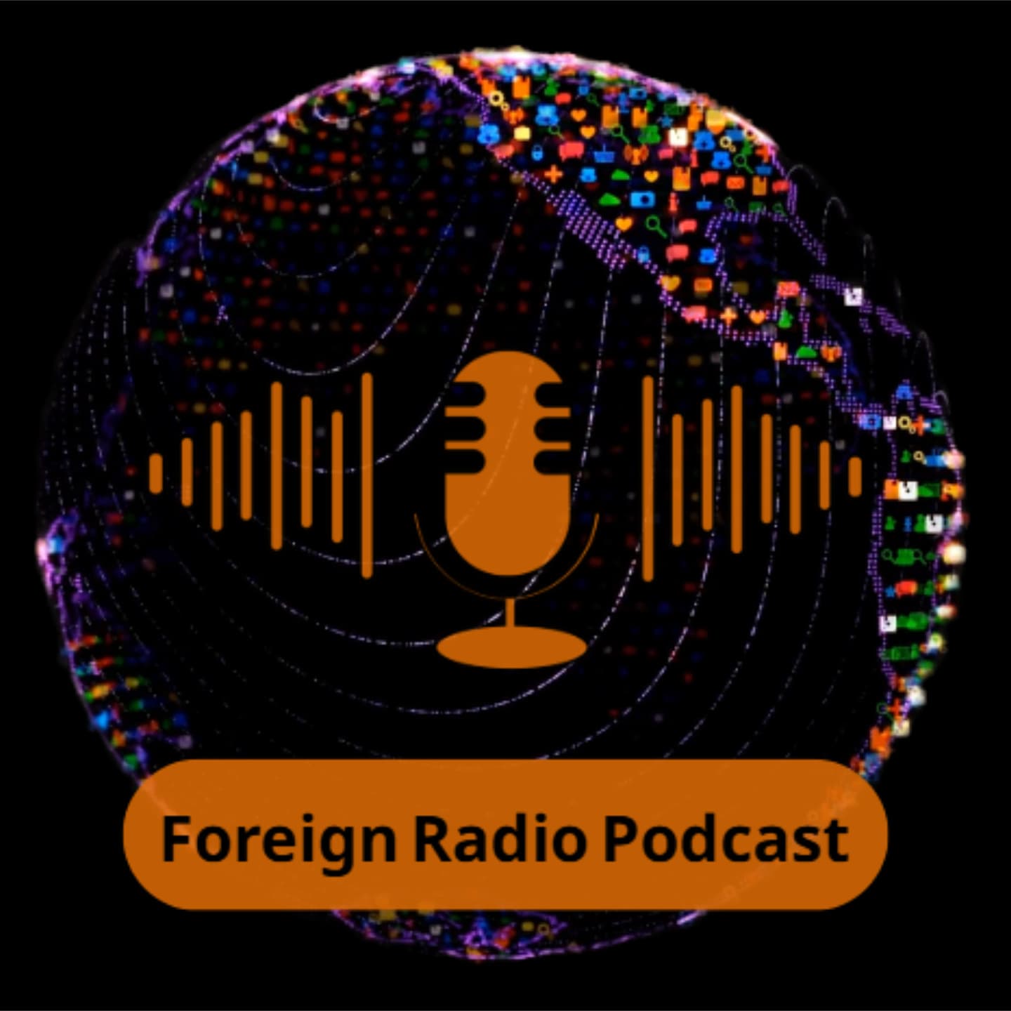 Global Lessons for American Change - Foreign Radio cover