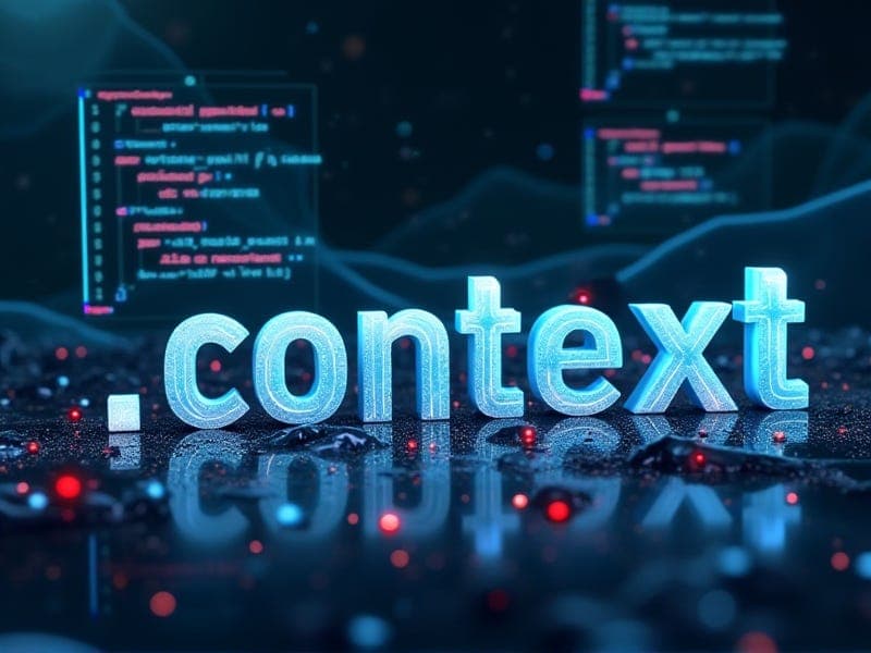 Codebase Context Specification  - Agentic Podcast cover