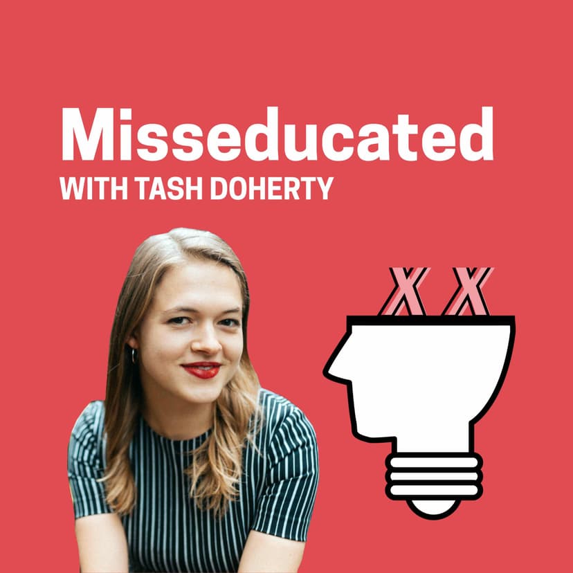 Misseducated cover