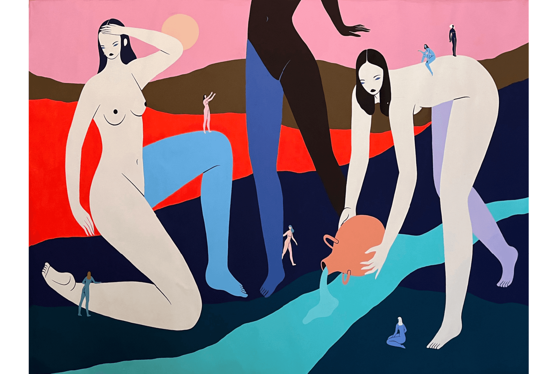 The Wrath of Seeing Your Ex - Misseducated cover