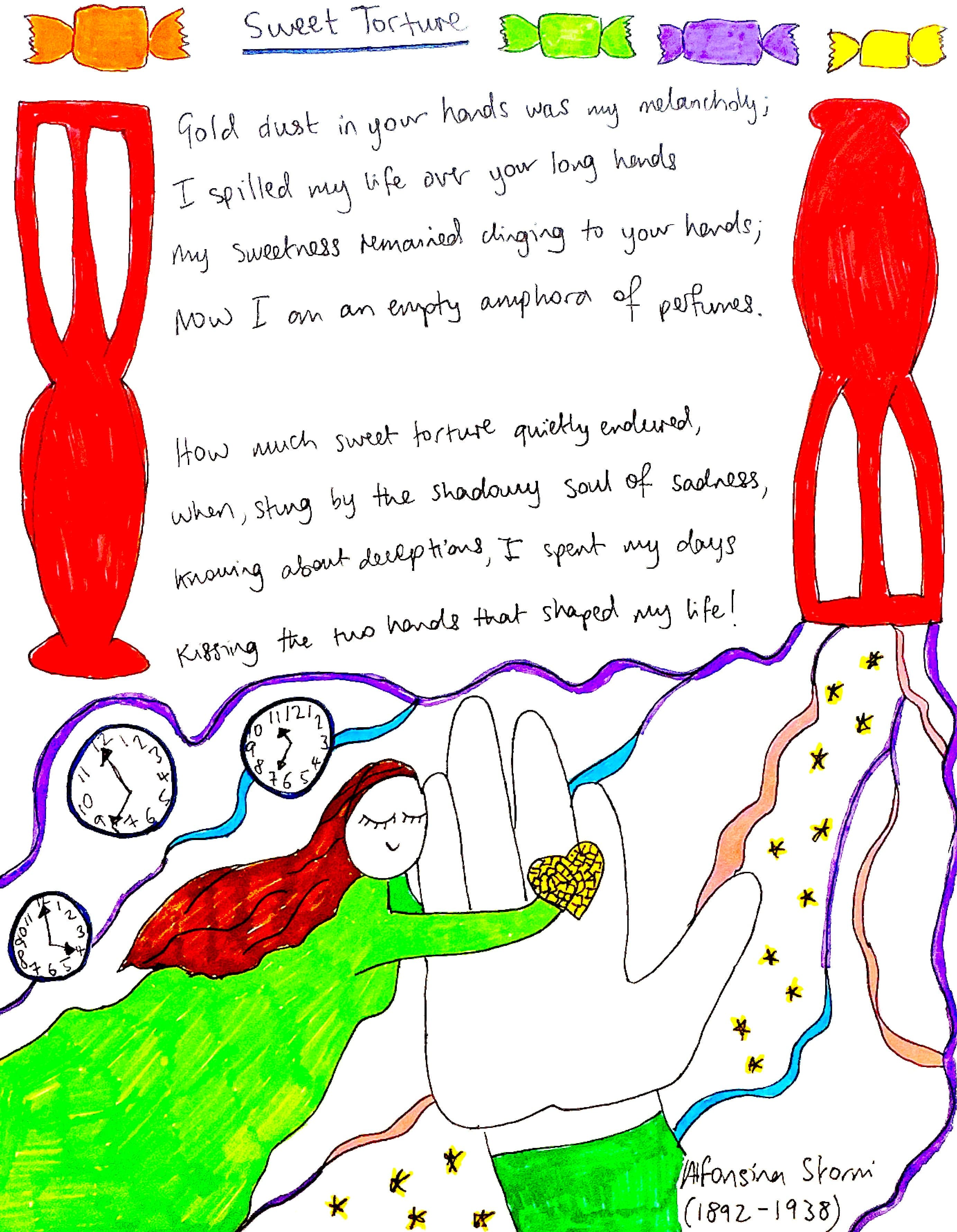 An Erotic Invitation to Captive Love 💔 - Misseducated cover