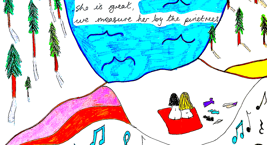 An Erotic Invitation to the Moon 🌙 - Misseducated cover