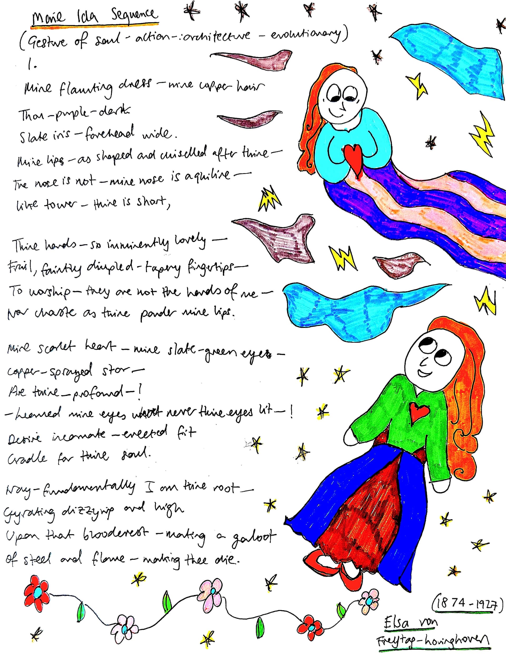 A Poetic Invitation to Face Our S**t - Misseducated cover