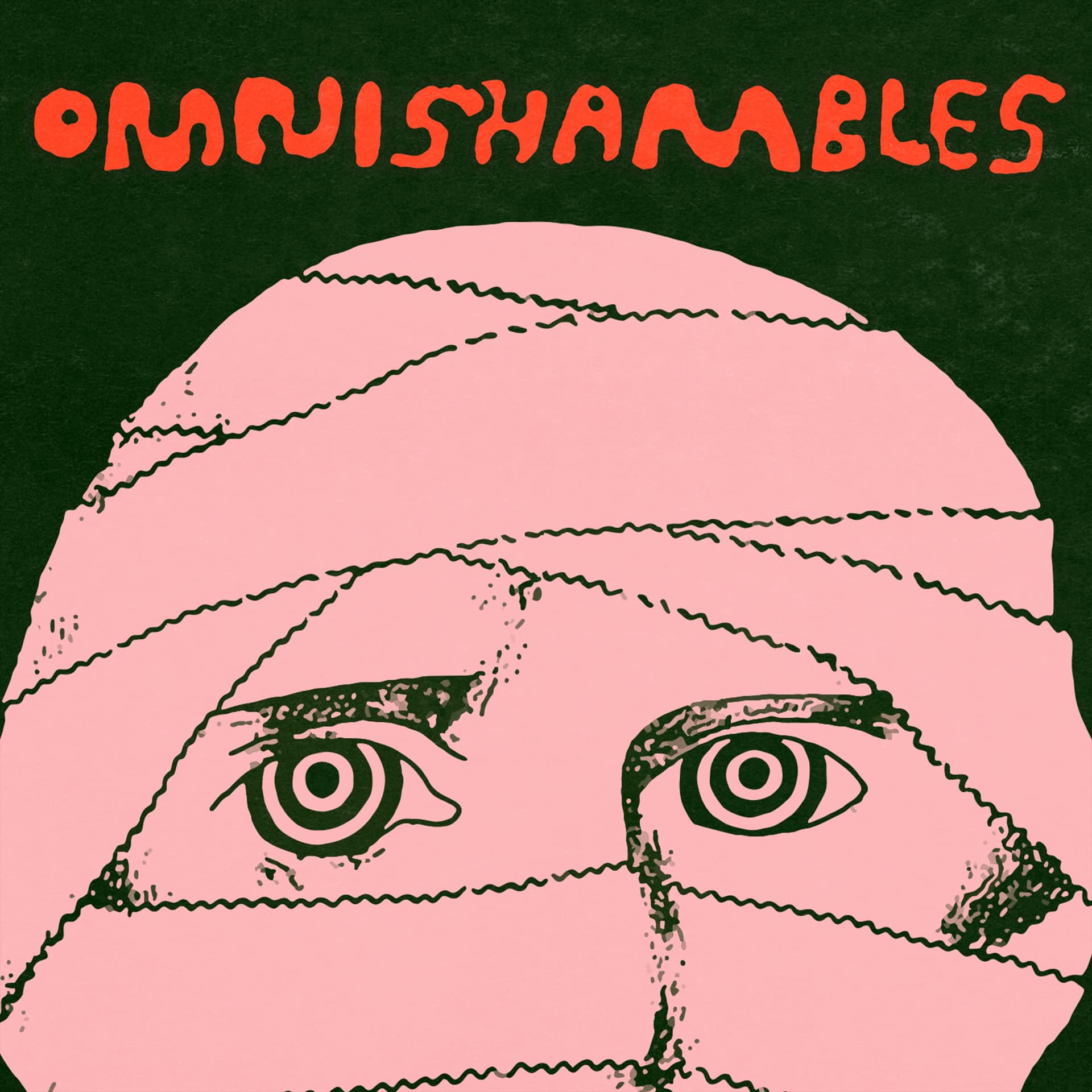 Live with Nina Burleigh - Omnishambles cover