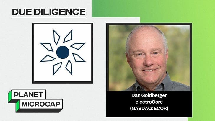 electroCore (NASDAQ: ECOR): Non-Invasive Nerve Stimulation Products to Rebalance Autonomic Nervous System - Planet MicroCap Podcast | MicroCap Investing Strategies cover