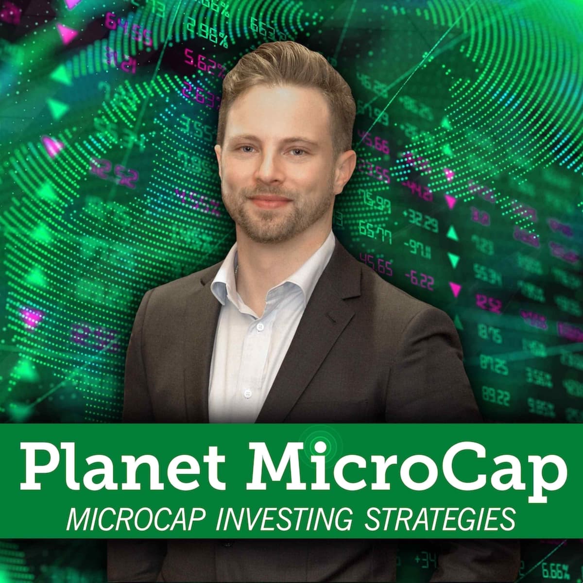Ep. 47 - Demystifying MicroCap Myths with Denis Amato, Ancora Advisors - Planet MicroCap Podcast | MicroCap Investing Strategies cover