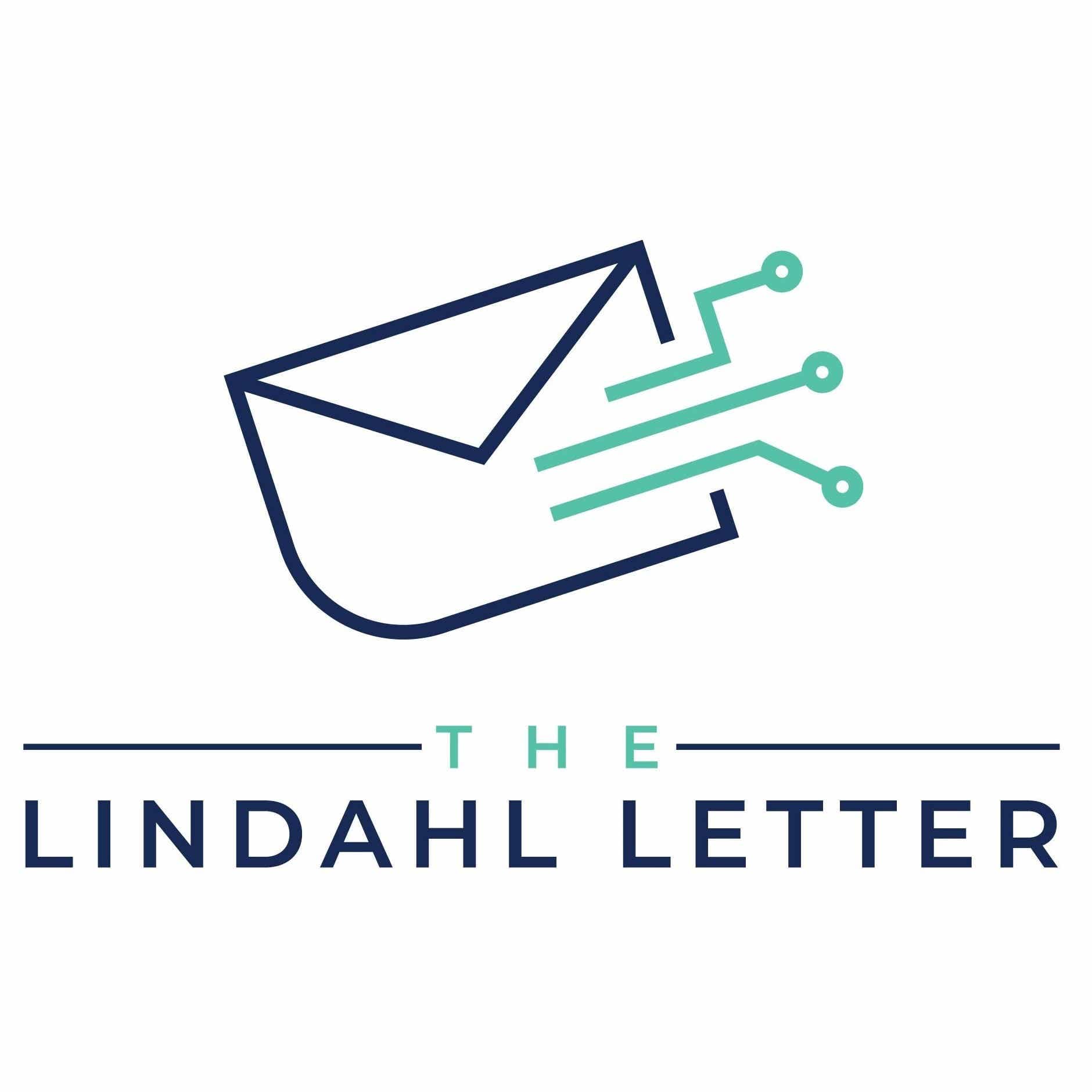 The Lindahl Letter cover