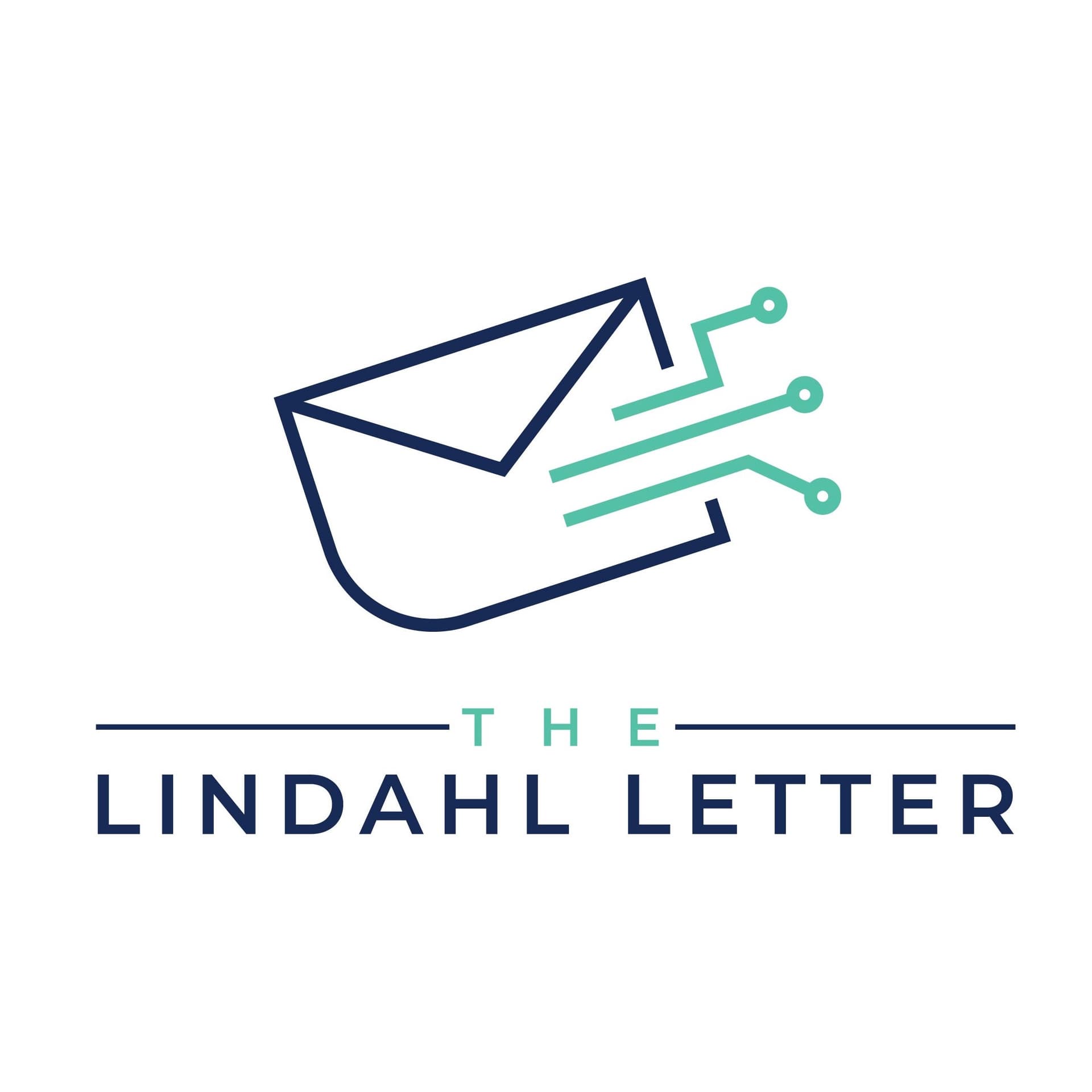 Profiling Google DeepMind - The Lindahl Letter cover