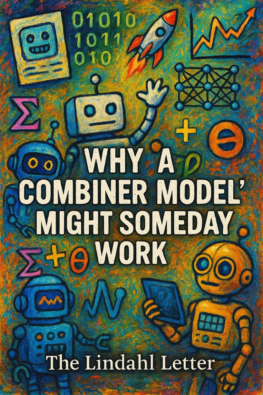 Why a “combiner model” might someday work - The Lindahl Letter cover