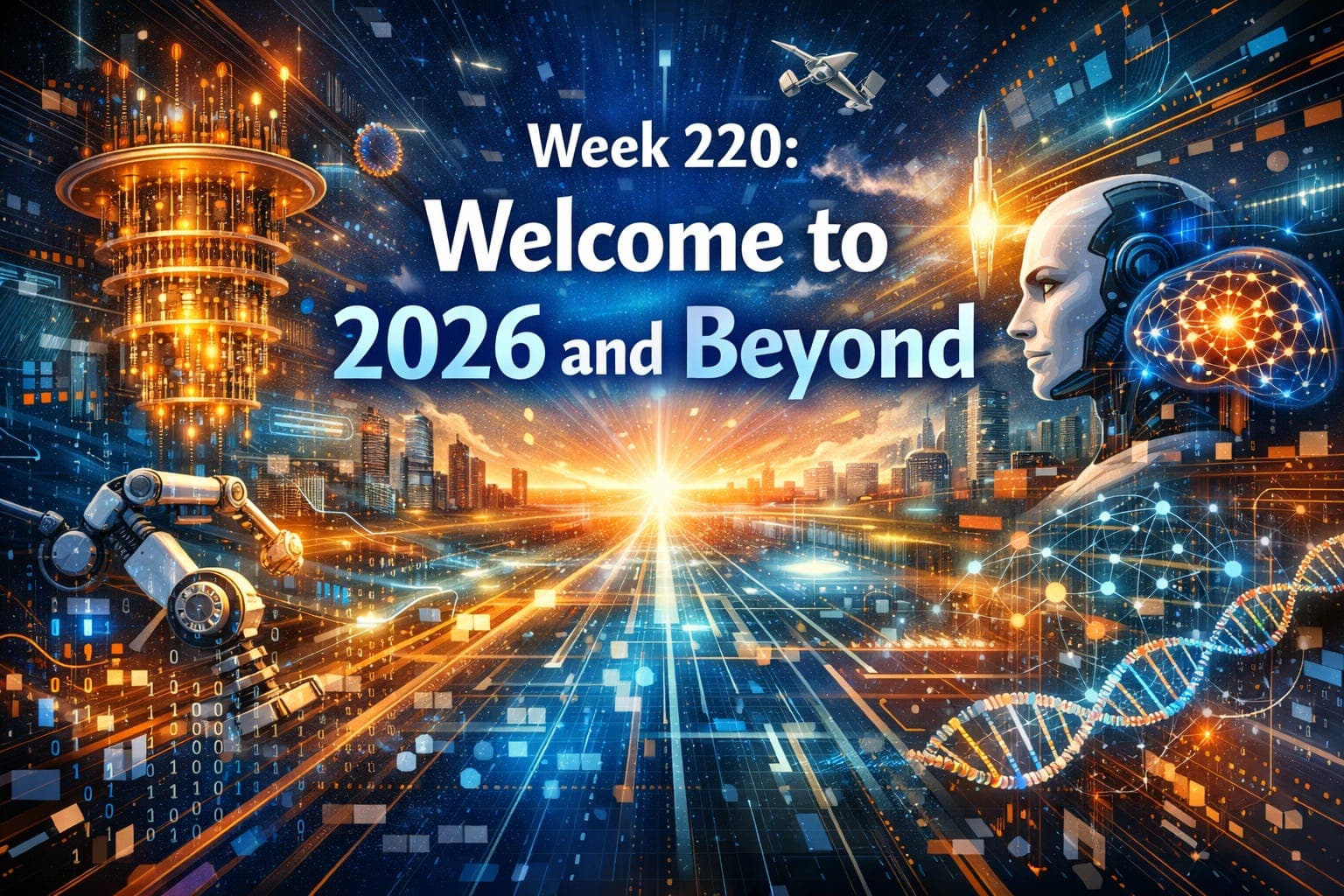 Welcome to 2026 and beyond - The Lindahl Letter cover
