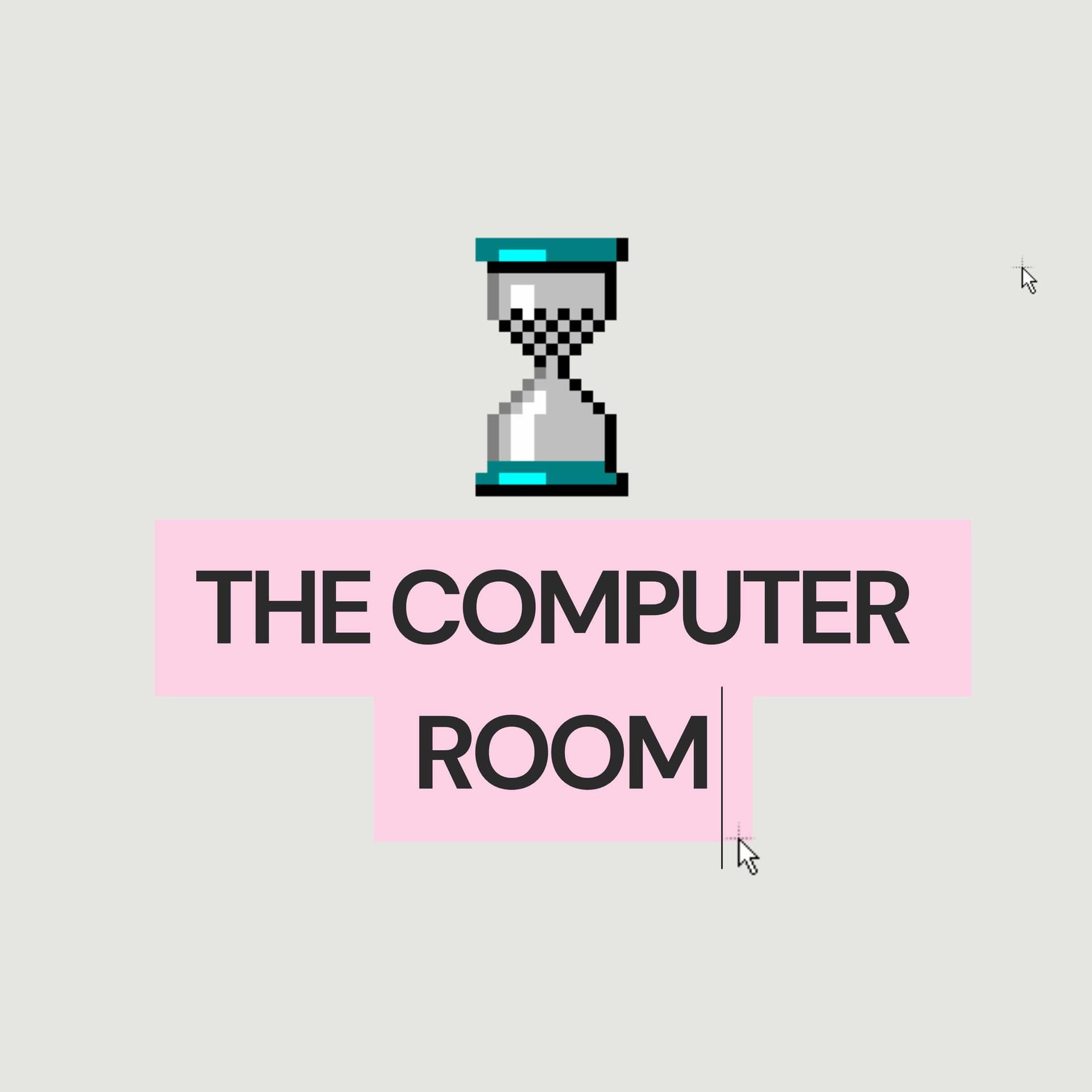 The Computer Room cover