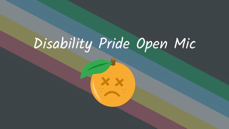 S.A.D Fair Virtual Open Mic Night Performance - Your Welcome! cover