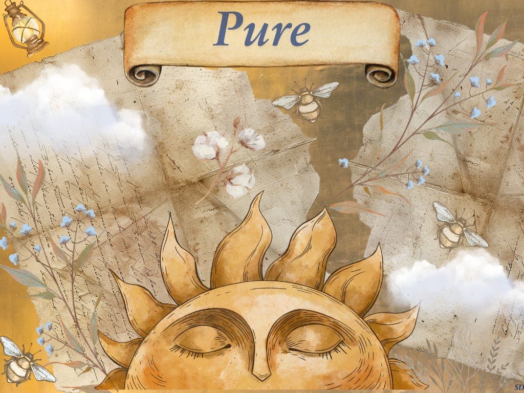 Pure Consciousness  - Your Welcome! cover