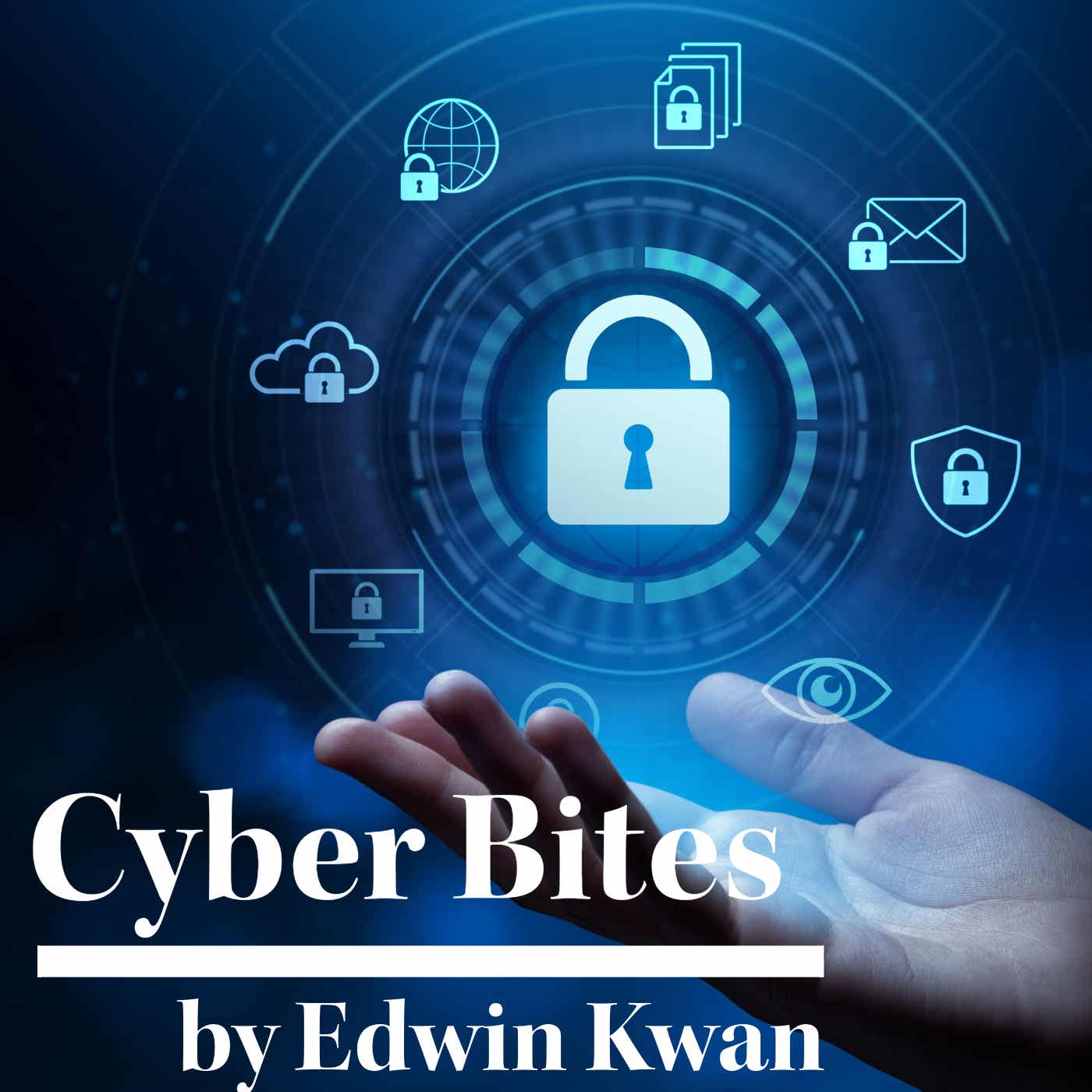 Cyber Bites cover