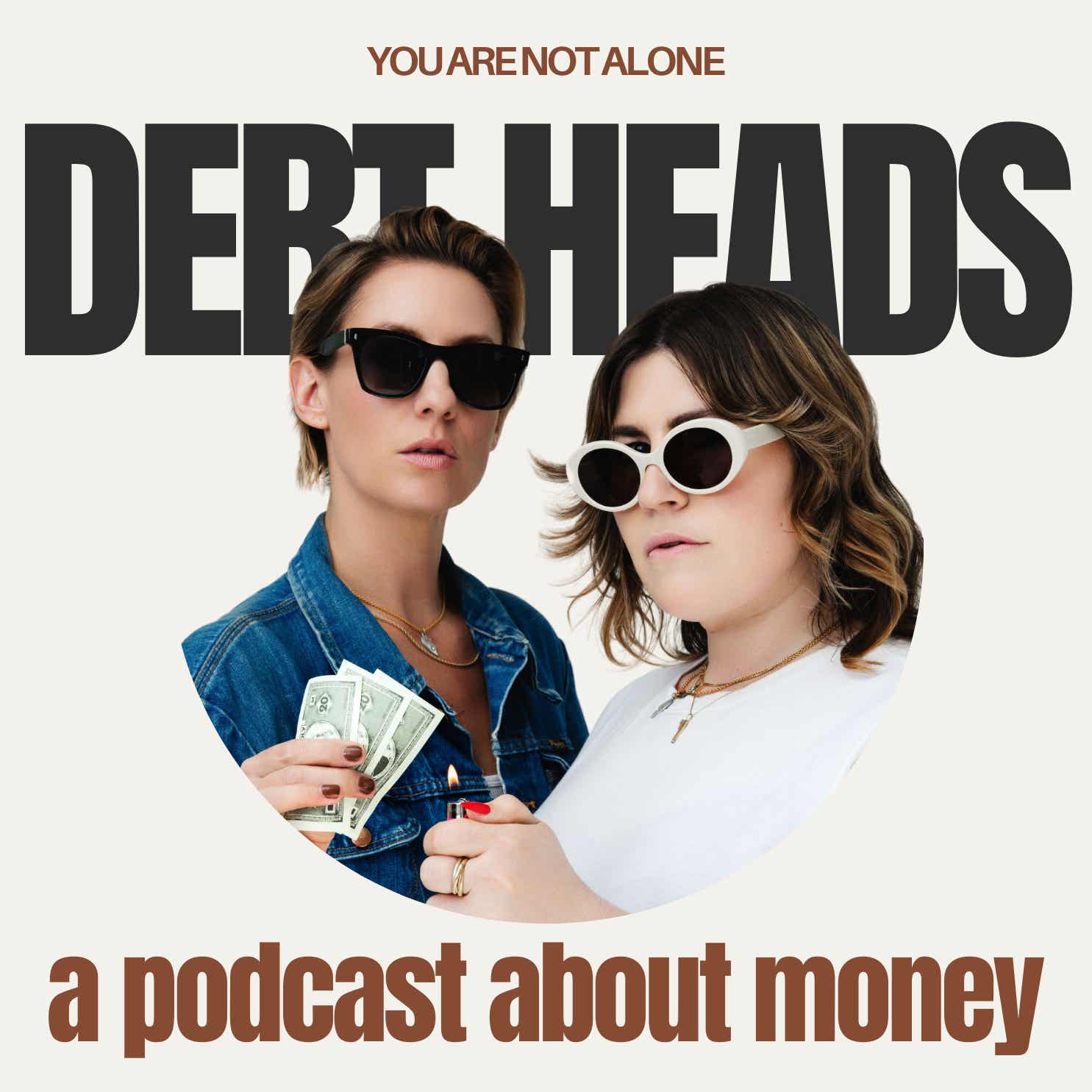 Debt Heads cover