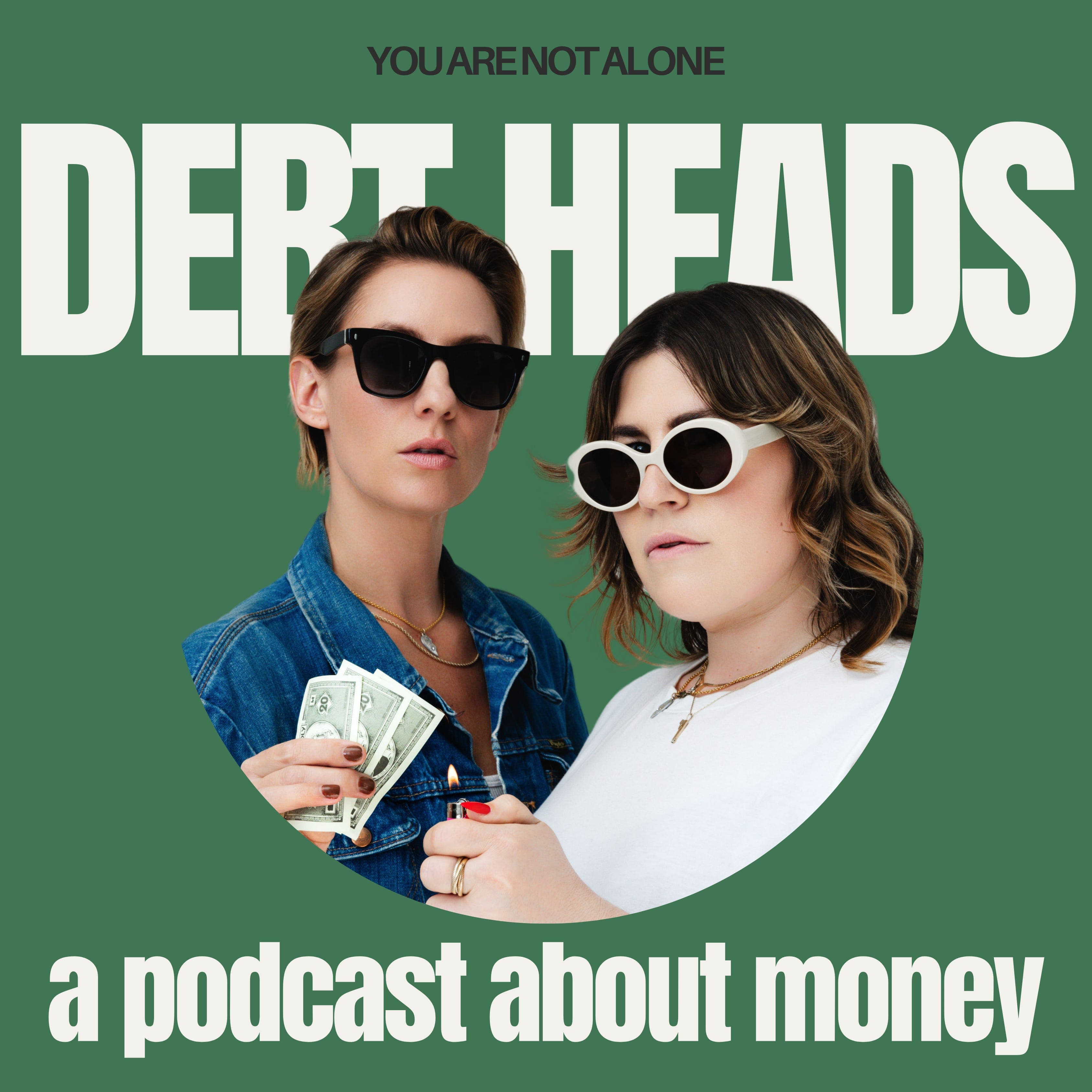S1.E2 - The House Always Wins (Part One) - Debt Heads cover