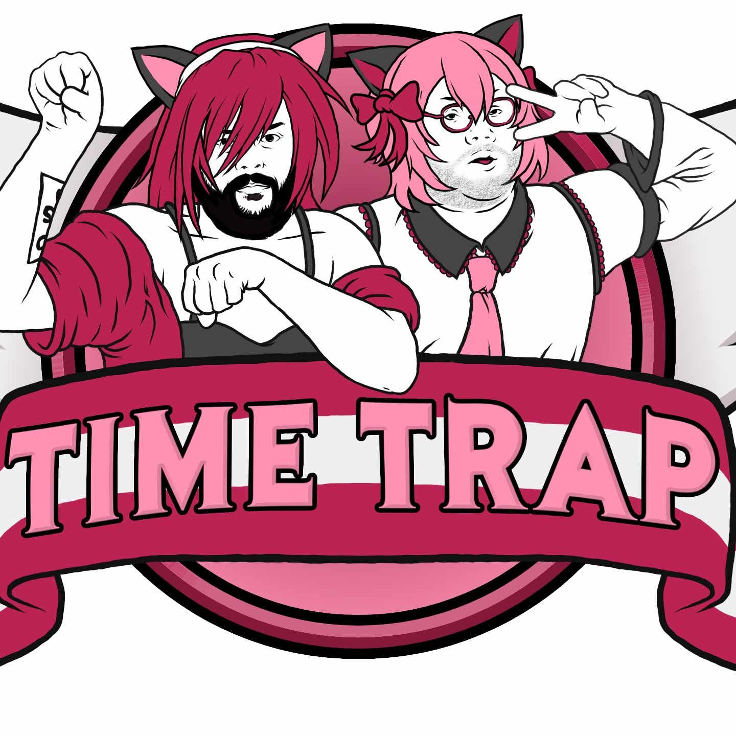 Time Trap cover