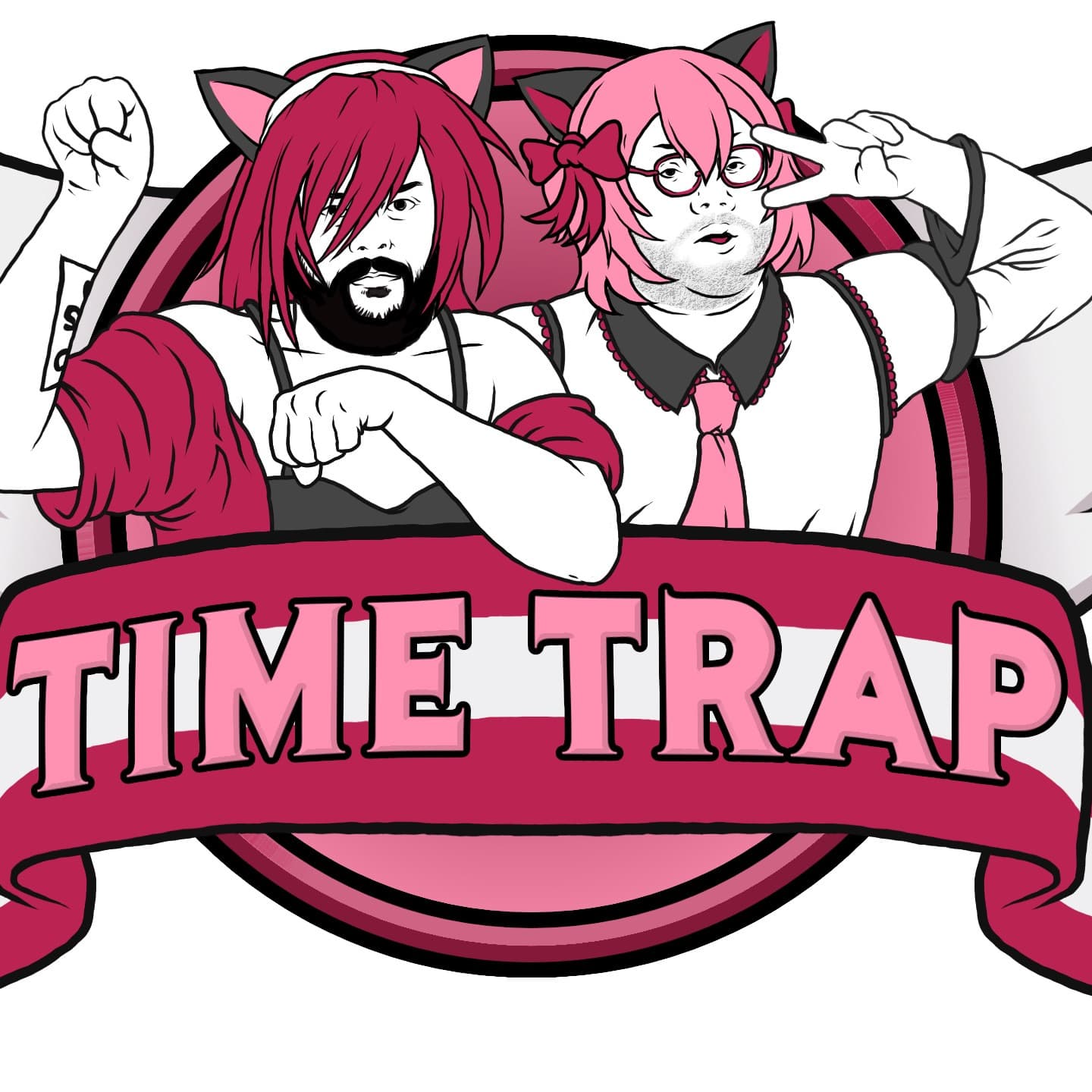 A Symphony of Domestic Violence - Time Trap cover