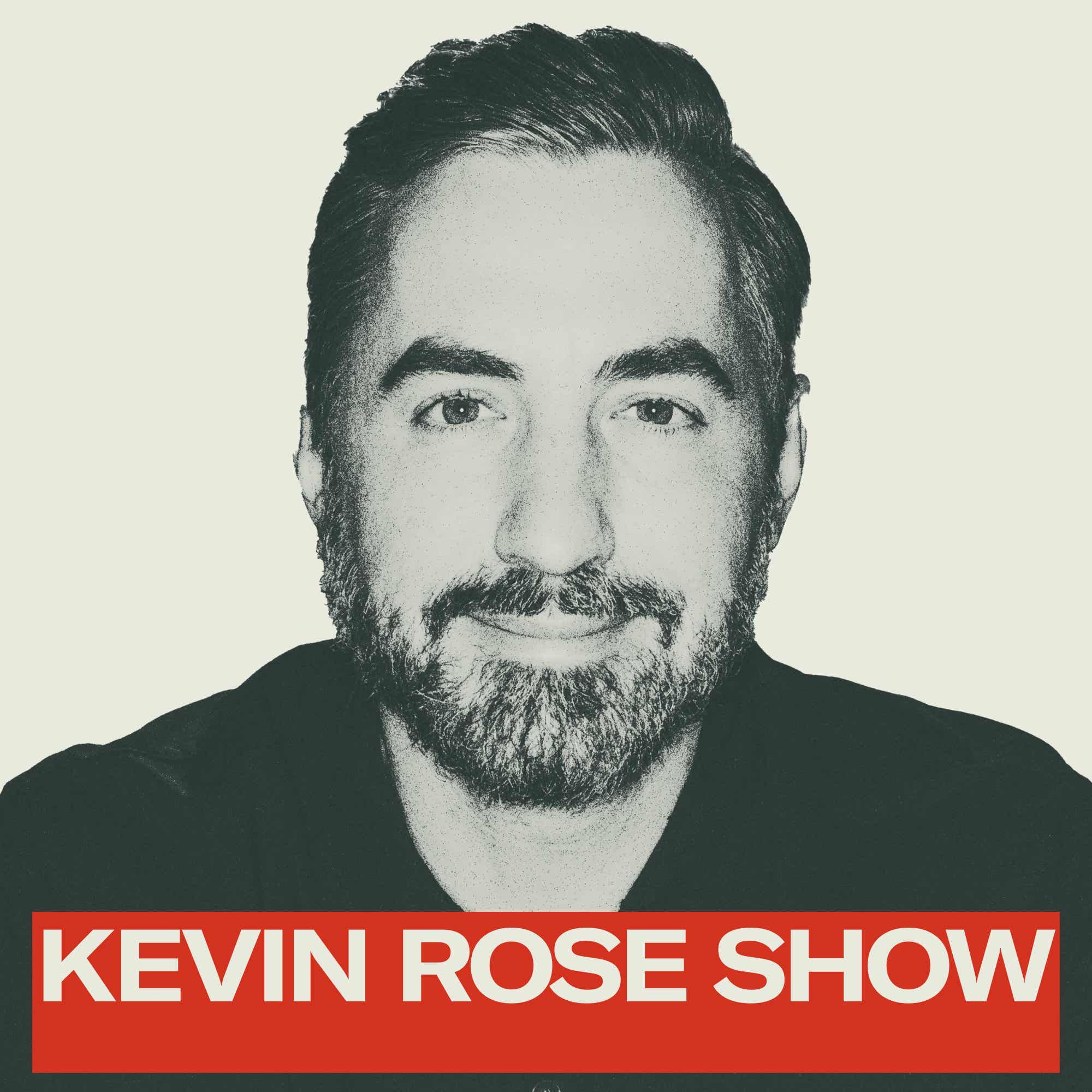 The Kevin Rose Show cover