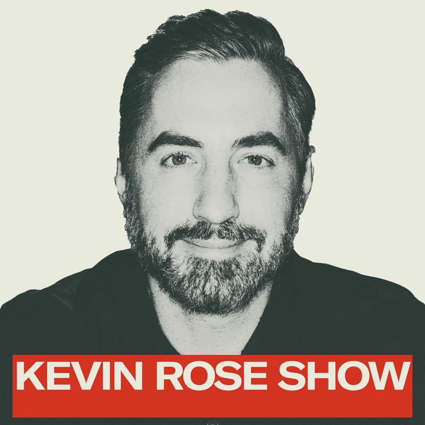 The Kevin Rose Show cover