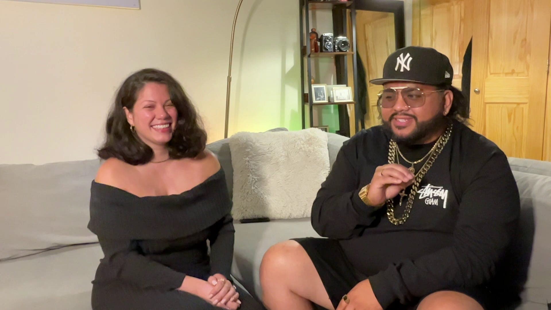 Winner: Jashan Gill - Interview with Vero & KILO  - The Knives Monroe Podcast cover