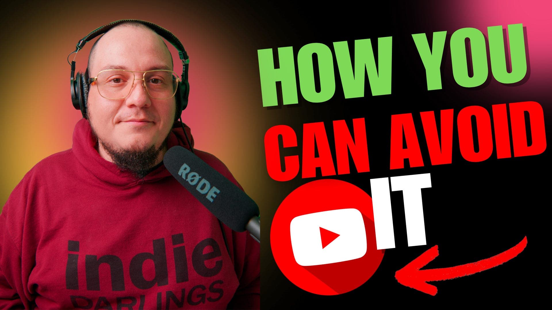 Why Most Content Creators FAIL - The Knives Monroe Podcast cover