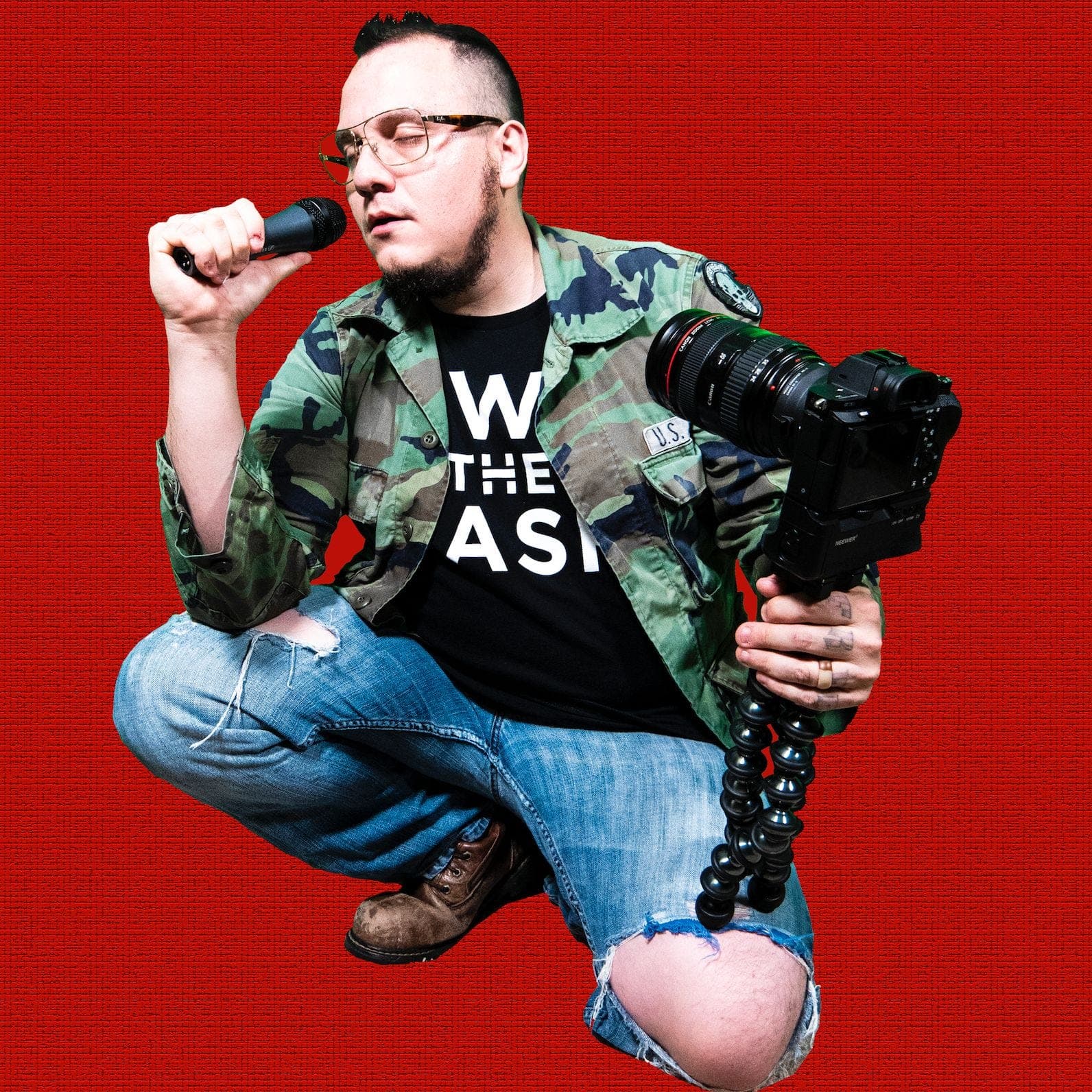 I Want Creators To Get Paid - The Knives Monroe Podcast cover