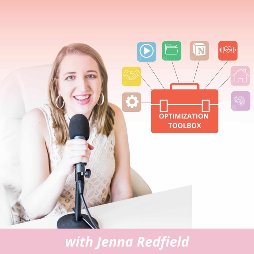 The Optimization Toolbox with Jenna Redfield cover