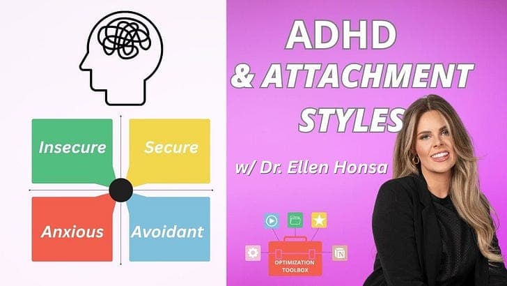 Why Attachment Styles Hit Different When You’re Neurodivergent - The Optimization Toolbox with Jenna Redfield cover