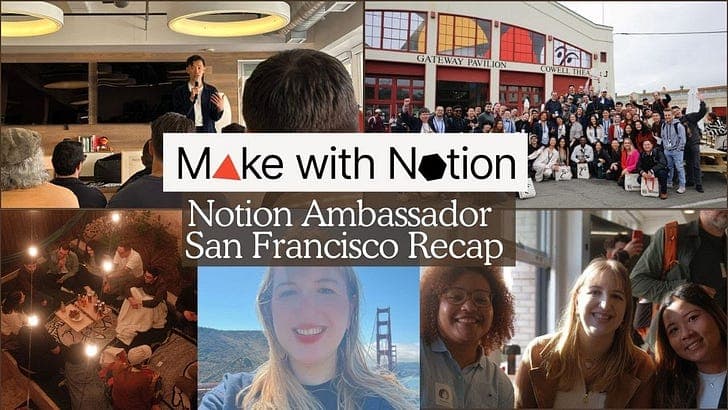 Inside Make with Notion 2025: My Ambassador Experience & Favorite Updates - The Optimization Toolbox with Jenna Redfield cover