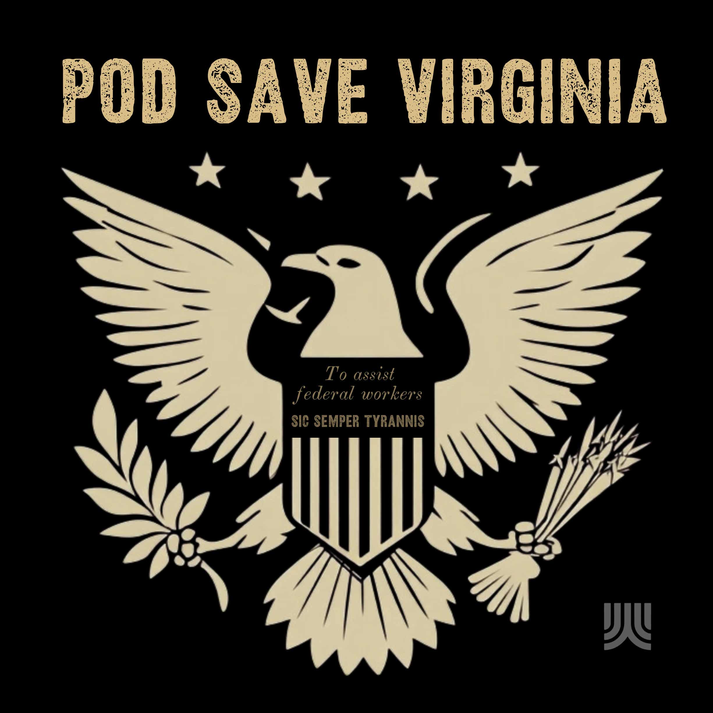 POD SAVE VIRGINIA cover