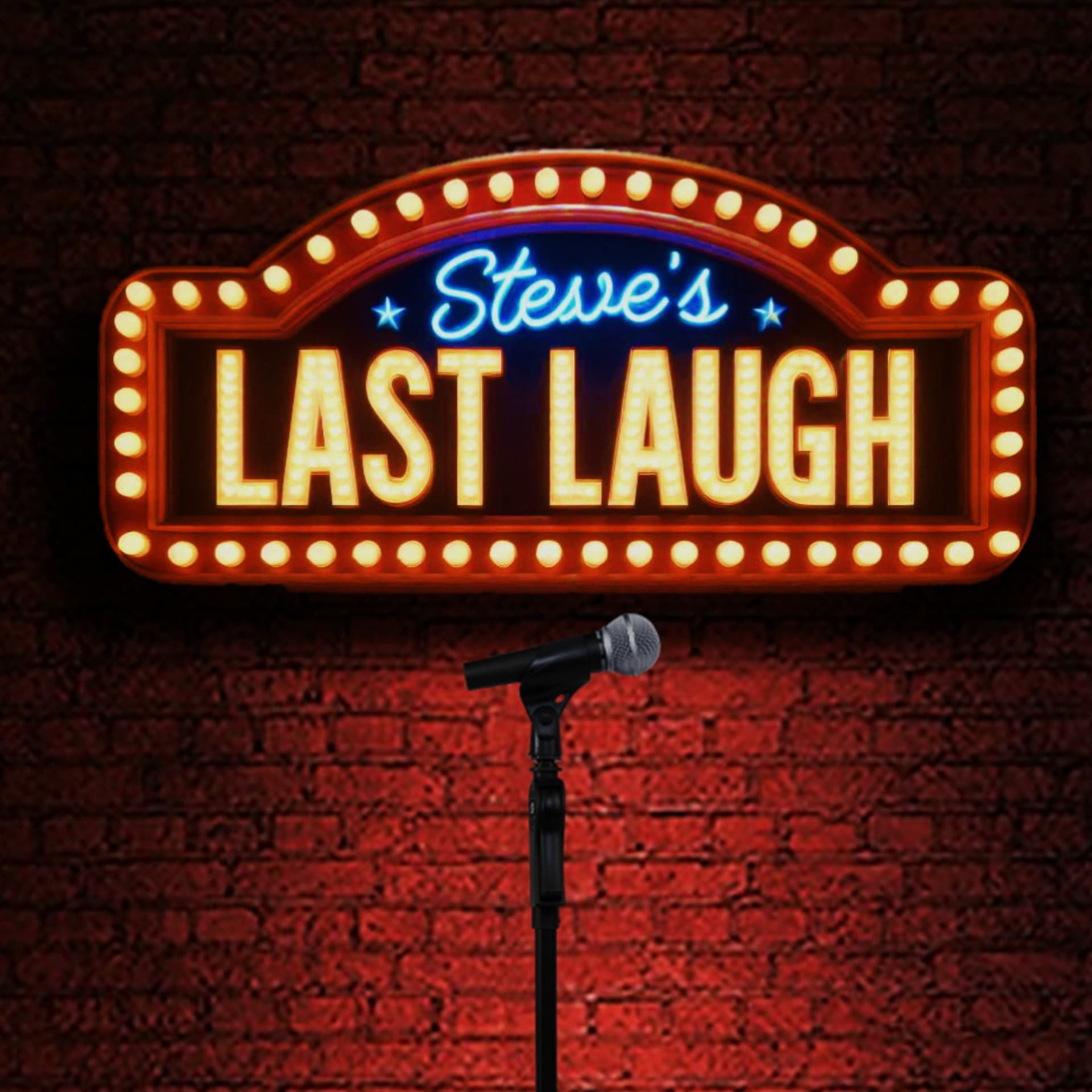 J-Lo University - Steve’s Last Laugh, A Comedy Make-A-Wish for Steve Ovich cover