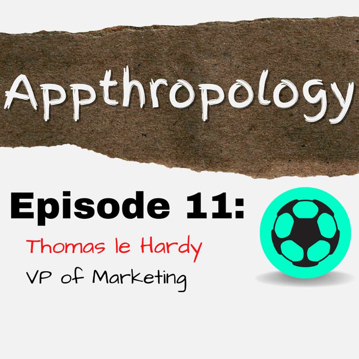 Episode 11 - Lessons learned from working at a monster app with Thomas le Hardy (Tonsser) - The Agentic Edge Podcast cover